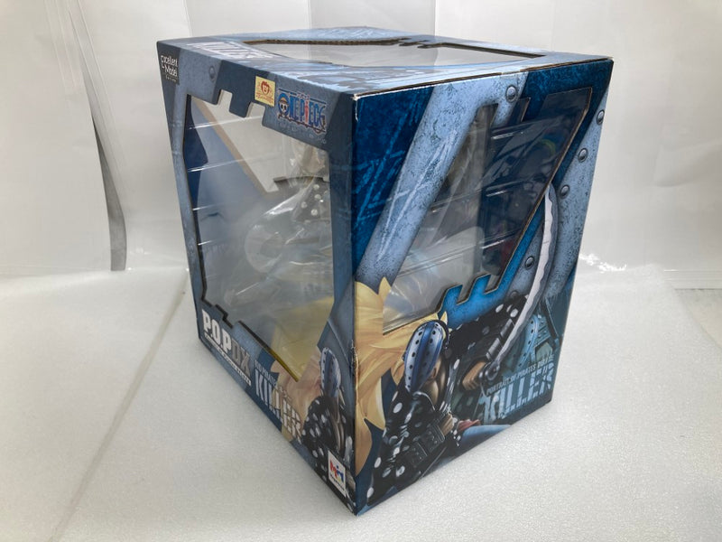 【中古】【未開封】キラー 「ワンピース」 エクセレントモデル Portrait.Of.Pirates NEO-DX ワンピース＜フィギュア＞（代引き不可）6520