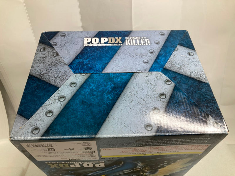 【中古】【未開封】キラー 「ワンピース」 エクセレントモデル Portrait.Of.Pirates NEO-DX ワンピース＜フィギュア＞（代引き不可）6520