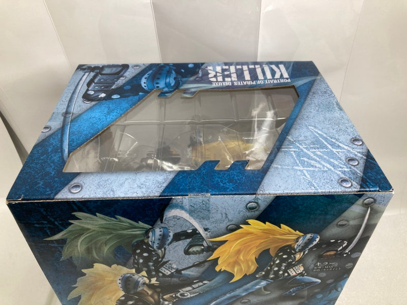 【中古】【未開封】キラー 「ワンピース」 エクセレントモデル Portrait.Of.Pirates NEO-DX ワンピース＜フィギュア＞（代引き不可）6520