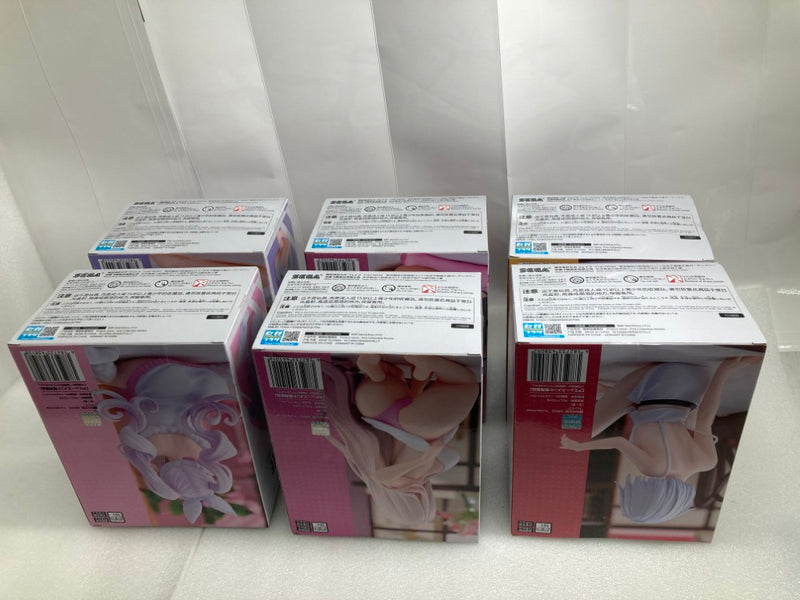 【中古】【未開封】【セット】「勝利の女神：NIKKE」 Yumemirize“フィギュア6体セット＜フィギュア＞（代引き不可）6520