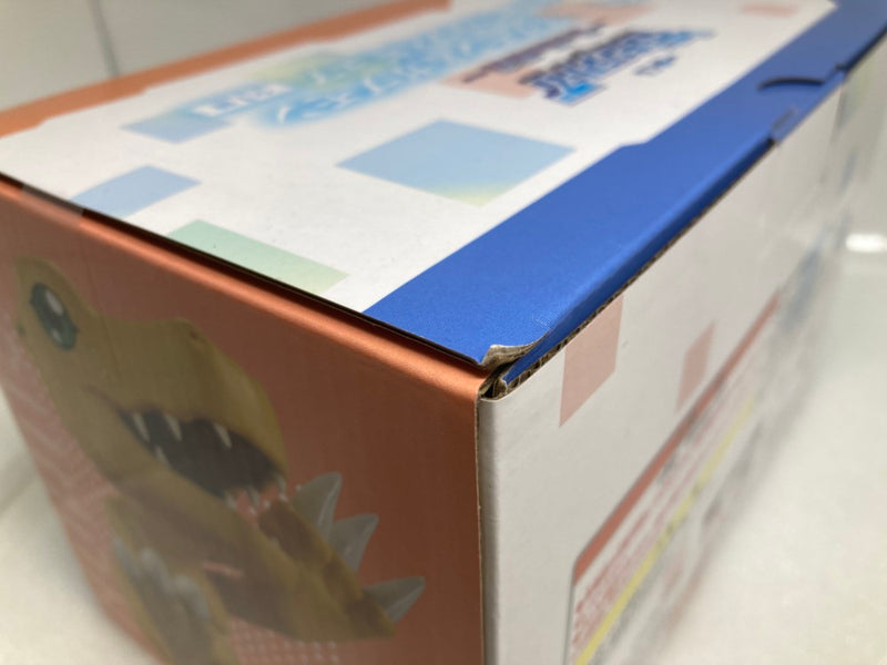 【中古】【未開封】アグモン＆ガブモン セットフィギュア(2体セット) 「一番くじ 『デジモン』シリーズ -光と闇の衝突-」 C賞＜フィギュア＞（代引き不可）6520