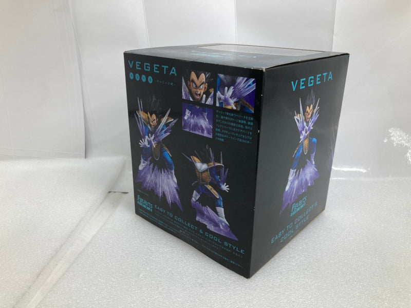 【中古】【未開封】フィギュアーツZERO ベジータ -ギャリック砲- 「ドラゴンボールZ」 魂ウェブ商店限定＜フィギュア＞（代引き不可）6520