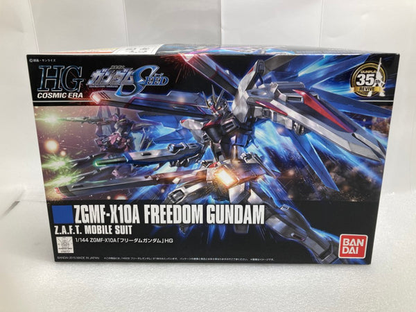 【中古】【未組立】1/144 HGCE REVIVE ZGMF-X10A フリーダムガンダム 「機動戦士ガンダムSEED」＜プラモデル＞（代引き不可）6520