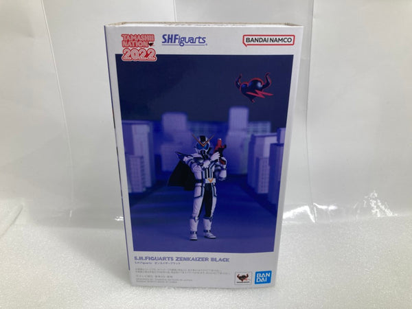 【中古】【未開封】S.H.Figuarts ゼンカイザーブラック 「暴太郎戦隊ドンブラザーズ」 魂ウェブ商店限定＜フィギュア＞（代引き不可）6520