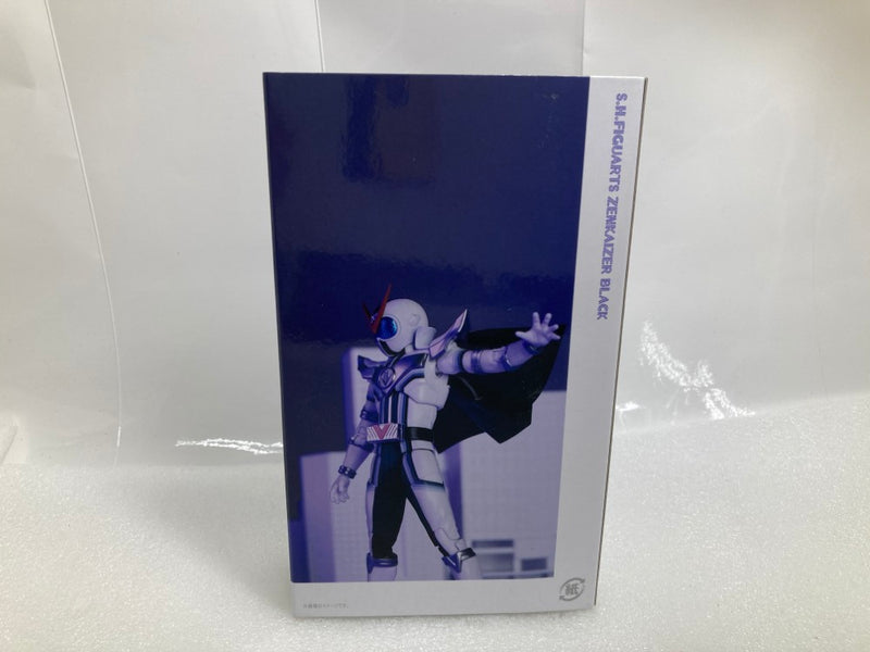 【中古】【未開封】S.H.Figuarts ゼンカイザーブラック 「暴太郎戦隊ドンブラザーズ」 魂ウェブ商店限定＜フィギュア＞（代引き不可）6520