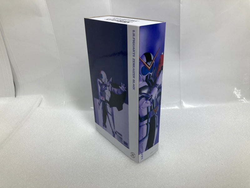 【中古】【未開封】S.H.Figuarts ゼンカイザーブラック 「暴太郎戦隊ドンブラザーズ」 魂ウェブ商店限定＜フィギュア＞（代引き不可）6520