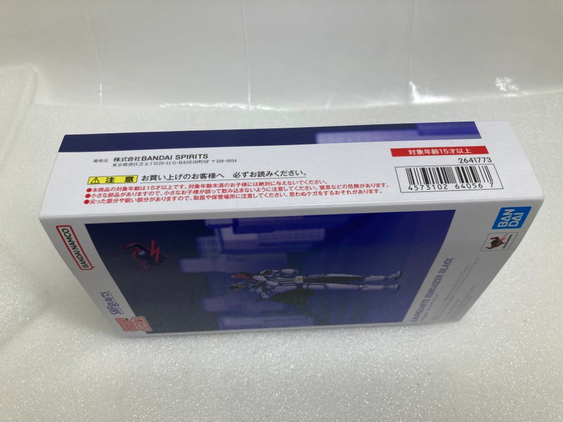 【中古】【未開封】S.H.Figuarts ゼンカイザーブラック 「暴太郎戦隊ドンブラザーズ」 魂ウェブ商店限定＜フィギュア＞（代引き不可）6520