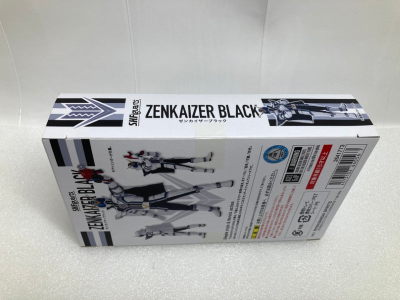 【中古】【未開封】S.H.Figuarts ゼンカイザーブラック 「暴太郎戦隊ドンブラザーズ」 魂ウェブ商店限定＜フィギュア＞（代引き不可）6520