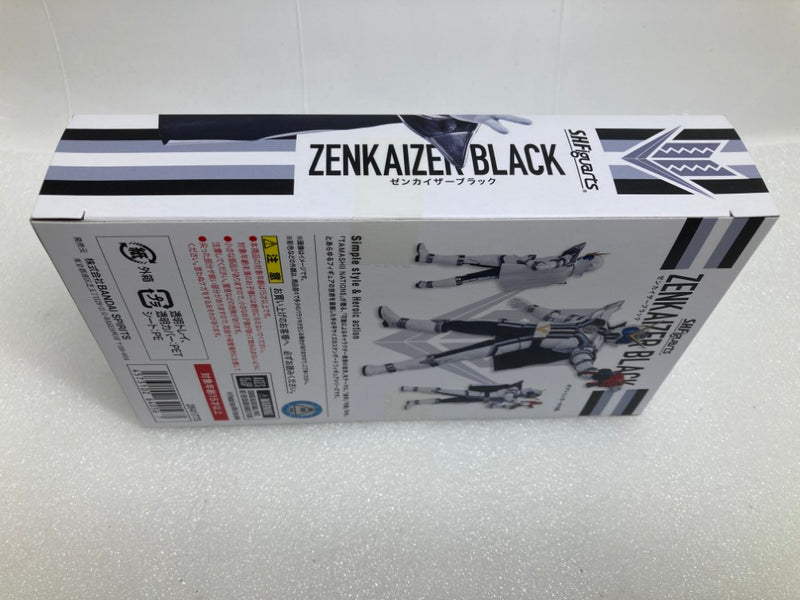 【中古】【未開封】S.H.Figuarts ゼンカイザーブラック 「暴太郎戦隊ドンブラザーズ」 魂ウェブ商店限定＜フィギュア＞（代引き不可）6520