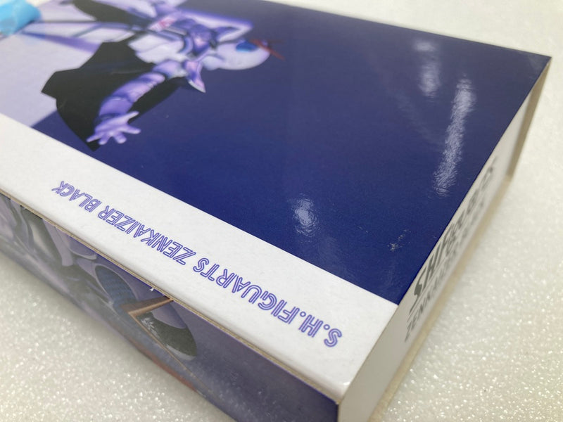 【中古】【未開封】S.H.Figuarts ゼンカイザーブラック 「暴太郎戦隊ドンブラザーズ」 魂ウェブ商店限定＜フィギュア＞（代引き不可）6520