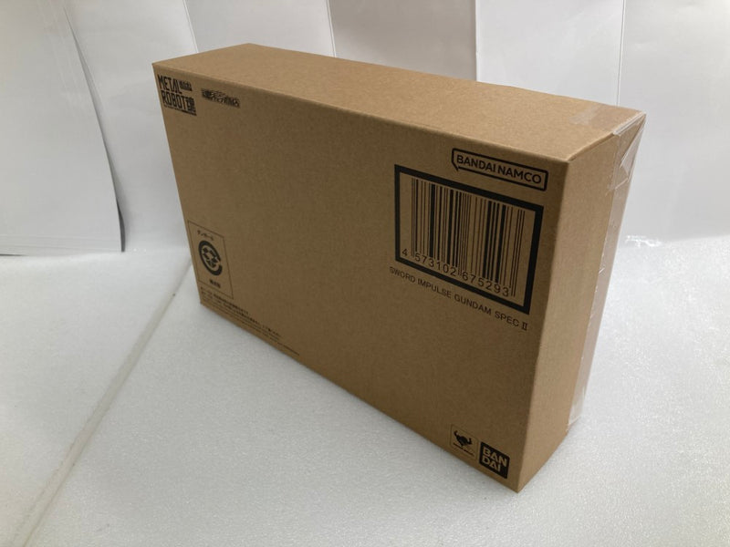 【中古】【輸送箱未開封】METAL ROBOT魂 ＜SIDE MS＞ ソードインパルスガンダム SpecII 「機動戦士ガンダムSEED FREEDOM」＜フィギュア＞（代引き不可）6520