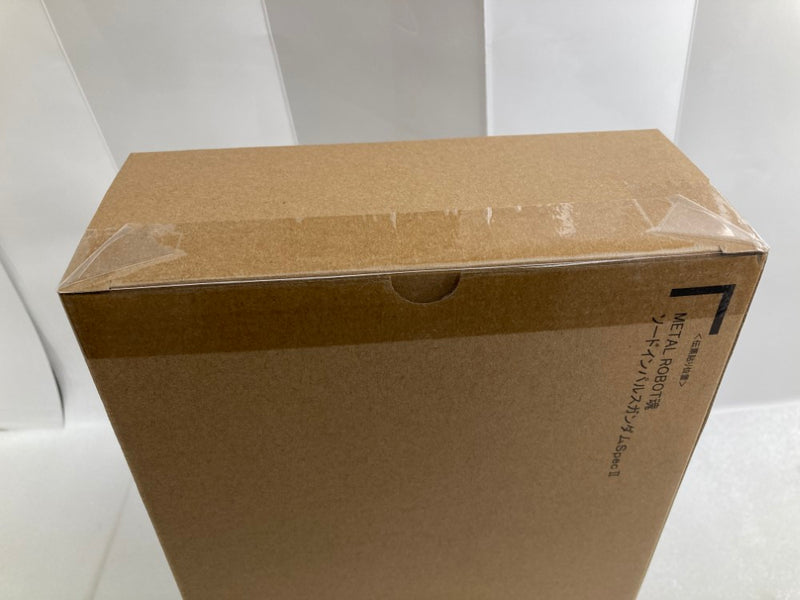 【中古】【輸送箱未開封】METAL ROBOT魂 ＜SIDE MS＞ ソードインパルスガンダム SpecII 「機動戦士ガンダムSEED FREEDOM」＜フィギュア＞（代引き不可）6520