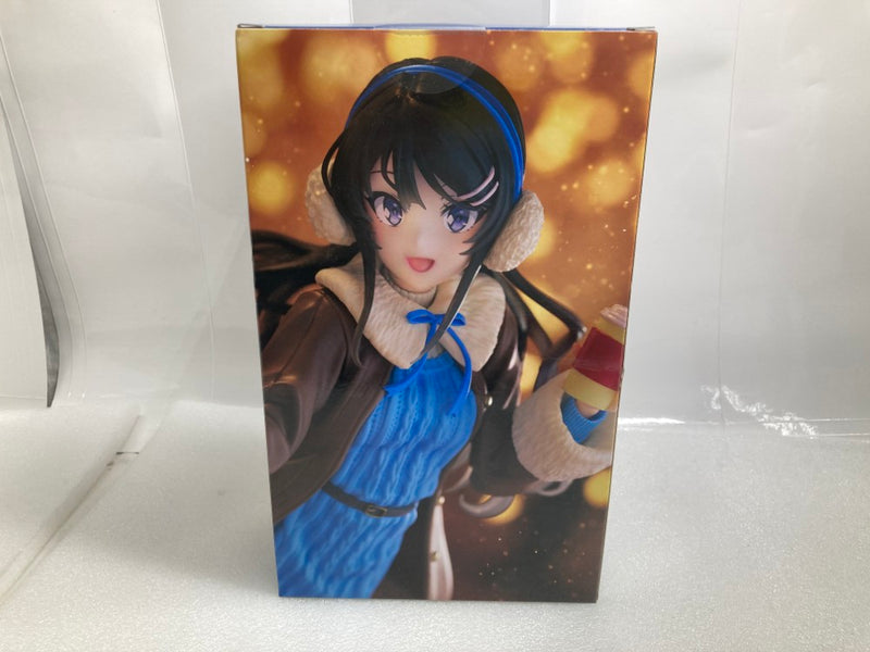 【中古】【未開封】桜島麻衣 「タイトーくじ 青春ブタ野郎はランドセルガールの夢を見ない」 A賞 描き下ろし＜フィギュア＞（代引き不可）6520