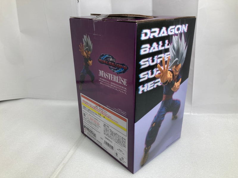 【中古】【未開封】孫悟飯ビースト 「一番くじ ドラゴンボール VSオムニバスビースト」 MASTERLISE A賞＜フィギュア＞（代引き不可）6520