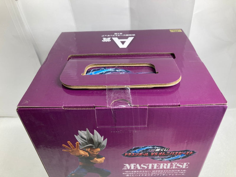 【中古】【未開封】孫悟飯ビースト 「一番くじ ドラゴンボール VSオムニバスビースト」 MASTERLISE A賞＜フィギュア＞（代引き不可）6520