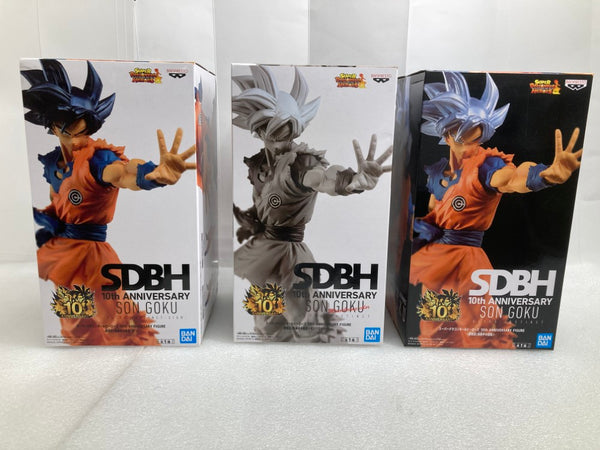 中古】ドラゴンボールフィギュア