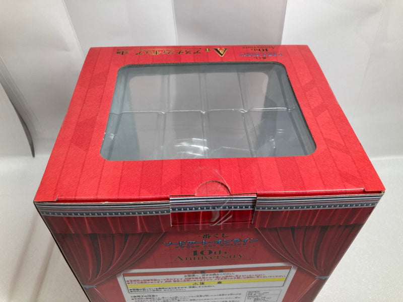 【中古】【未開封】アスナ 血盟騎士団姿 「一番くじ ソードアート・オンライン 10th Anniversary」 A賞＜フィギュア＞（代引き不可）6520