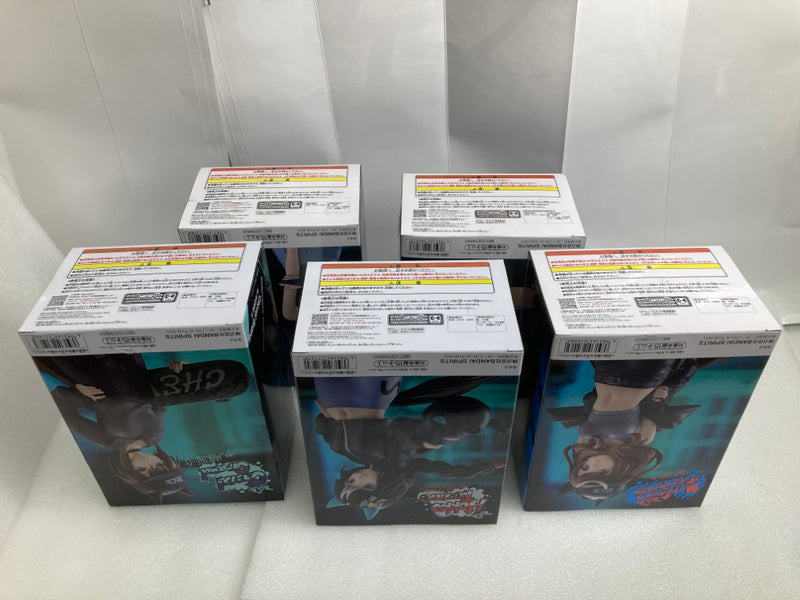 【中古】【未開封】【セット】「ウマ娘 プリティーダービー」 BoC’z 5種＜フィギュア＞（代引き不可）6520