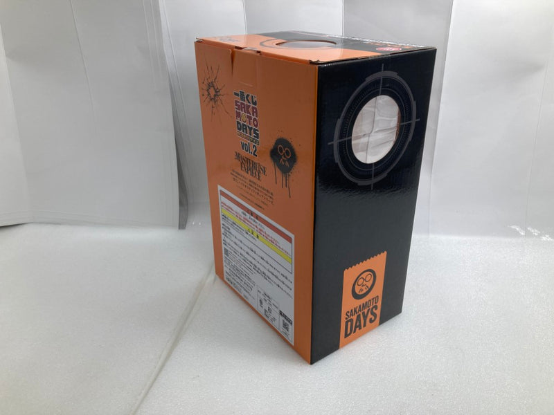 【中古】【未開封】坂本太郎 「一番くじ SAKAMOTO DAYS vol.2」 MASTERLISE EXPIECE ラストワン賞＜フィギュア＞（代引き不可）6520