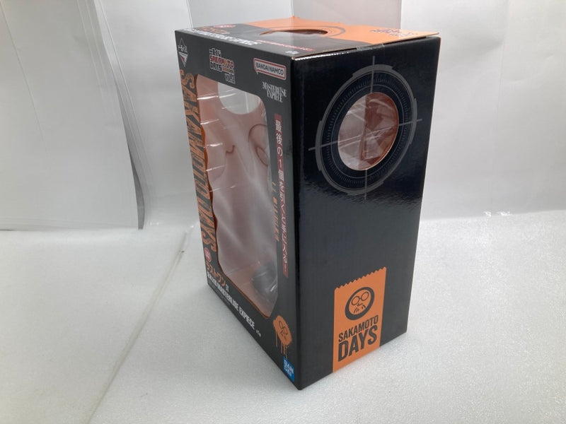 【中古】【未開封】坂本太郎 「一番くじ SAKAMOTO DAYS vol.2」 MASTERLISE EXPIECE ラストワン賞＜フィギュア＞（代引き不可）6520