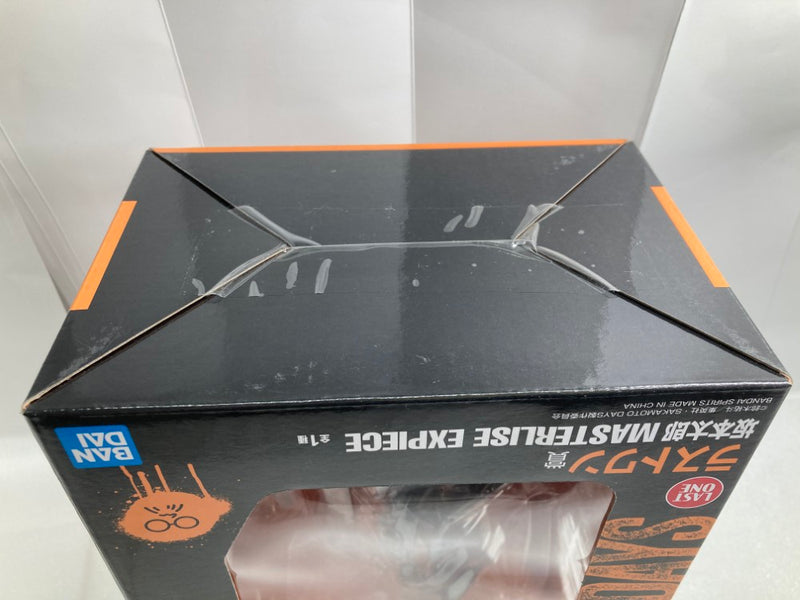 【中古】【未開封】坂本太郎 「一番くじ SAKAMOTO DAYS vol.2」 MASTERLISE EXPIECE ラストワン賞＜フィギュア＞（代引き不可）6520