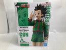 【中古】【未開封】ゴン=フリークス 「一番くじ HUNTER×HUNTER GREED ISLAND」 MASTERLISE A賞＜フィギュア＞（代引き不可）6520