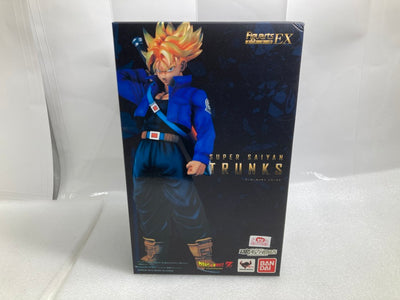 【中古】【未開封】フィギュアーツZERO EX スーパーサイヤ人 トランクス 「ドラゴンボール超」 魂ウェブ商店限定＜フィギュア＞（代...
