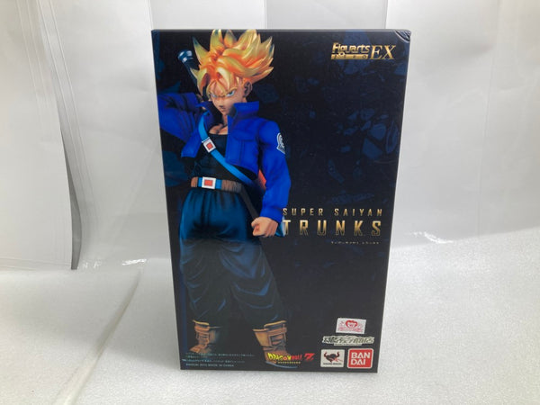 【中古】【未開封】フィギュアーツZERO EX スーパーサイヤ人 トランクス 「ドラゴンボール超」 魂ウェブ商店限定＜フィギュア＞（代引き不可）6520