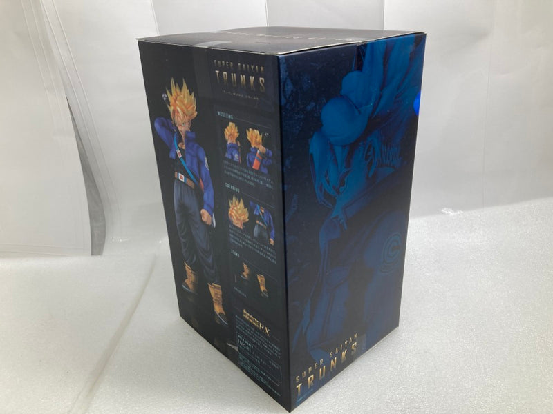 【中古】【未開封】フィギュアーツZERO EX スーパーサイヤ人 トランクス 「ドラゴンボール超」 魂ウェブ商店限定＜フィギュア＞（代引き不可）6520