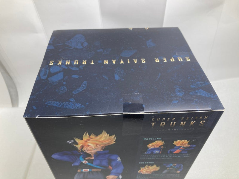 【中古】【未開封】フィギュアーツZERO EX スーパーサイヤ人 トランクス 「ドラゴンボール超」 魂ウェブ商店限定＜フィギュア＞（代引き不可）6520