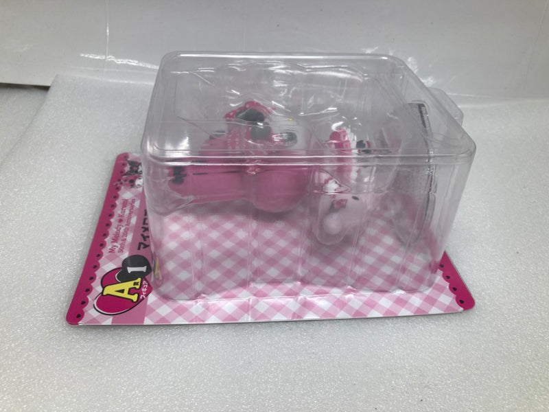 【中古】【未開封】マイメロディとぬいぐるみ 「Happyくじ My Melody ＆ Kuromi 50th＆20th Anniversaries」 A賞＜フィギュア＞（代引き不可）6520