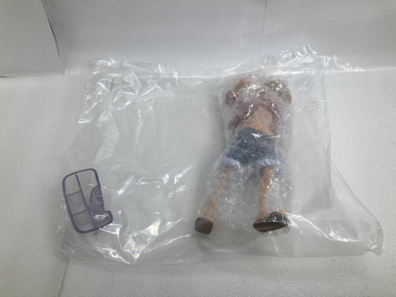 【中古】【開封品】モンキー・D・ルフィ 「一番くじ ワンピース 試練のその先へ」 MASTERLISE A賞＜フィギュア＞（代引き不可）6520