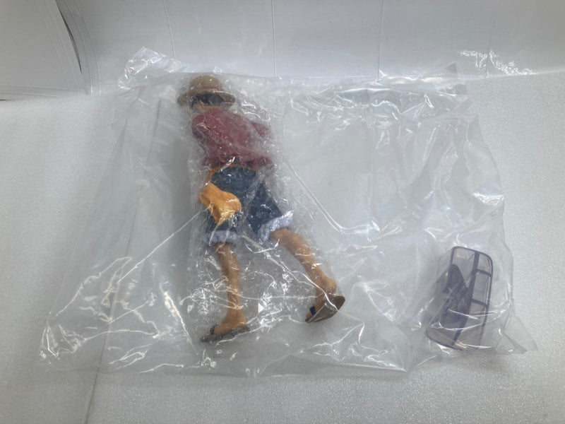 【中古】【開封品】モンキー・D・ルフィ 「一番くじ ワンピース 試練のその先へ」 MASTERLISE A賞＜フィギュア＞（代引き不可）6520