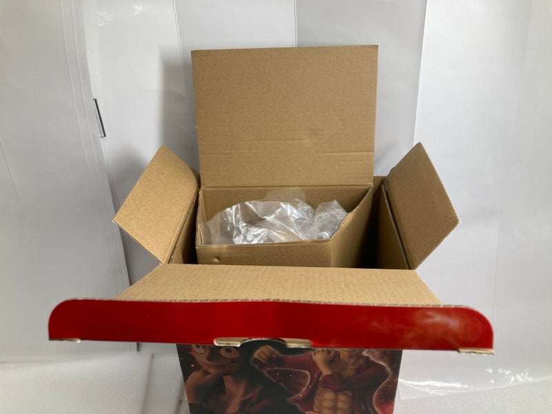 【中古】【開封品】モンキー・D・ルフィ 「一番くじ ワンピース 試練のその先へ」 MASTERLISE A賞＜フィギュア＞（代引き不可）6520