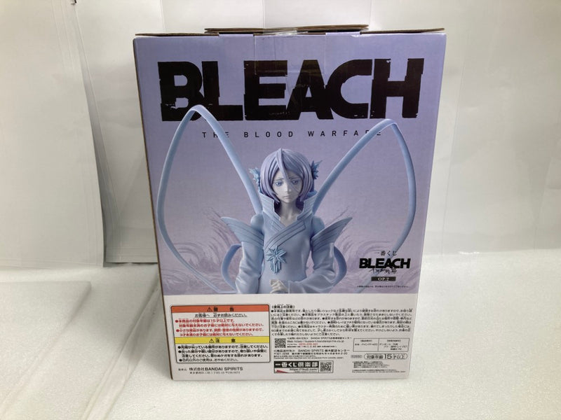 【中古】【未開封】朽木ルキア 白霞罸 「一番くじ BLEACH-ブリーチ- 千年血戦篇 OP.2」 MASTERLISE C賞＜フィギュア＞（代引き不可）6520