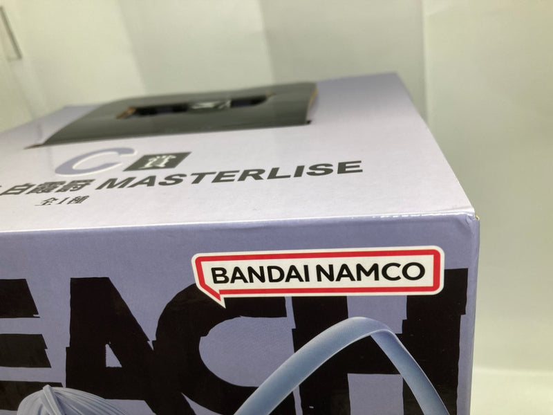 【中古】【未開封】朽木ルキア 白霞罸 「一番くじ BLEACH-ブリーチ- 千年血戦篇 OP.2」 MASTERLISE C賞＜フィギュア＞（代引き不可）6520