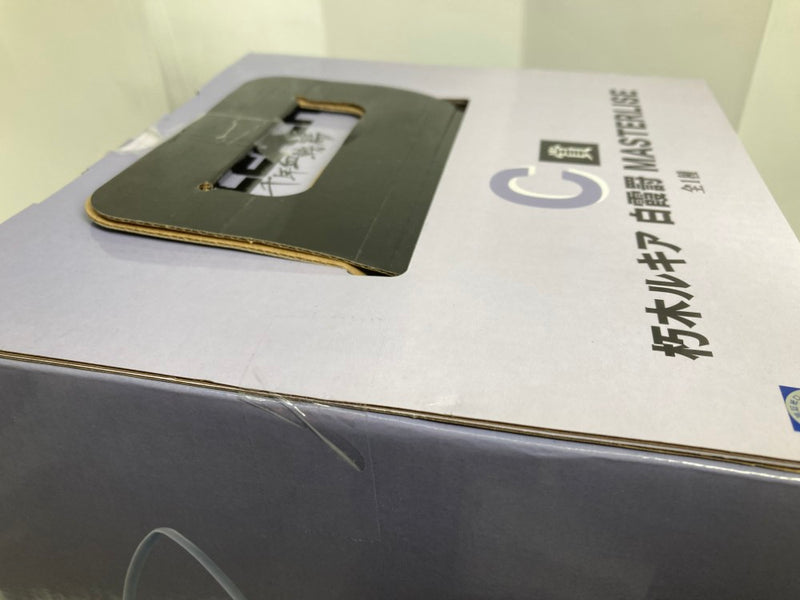 【中古】【未開封】朽木ルキア 白霞罸 「一番くじ BLEACH-ブリーチ- 千年血戦篇 OP.2」 MASTERLISE C賞＜フィギュア＞（代引き不可）6520