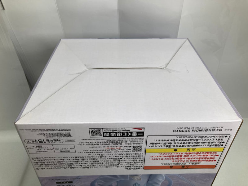 【中古】【未開封】朽木ルキア 白霞罸 「一番くじ BLEACH-ブリーチ- 千年血戦篇 OP.2」 MASTERLISE C賞＜フィギュア＞（代引き不可）6520