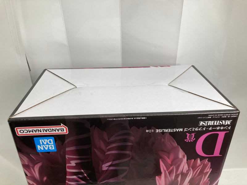 【中古】【未開封】ドンキホーテ・ドフラミンゴ 「一番くじ ワンピース The Unbreakable Law」 MASTERLISE D賞＜フィギュア＞（代引き不可）6520