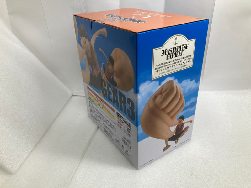 【中古】【未開封】モンキー・D・ルフィ ギア3 「一番くじ ワンピース TVアニメ25周年 〜海賊王への道〜」C賞＜フィギュア＞（代引き不可）6520