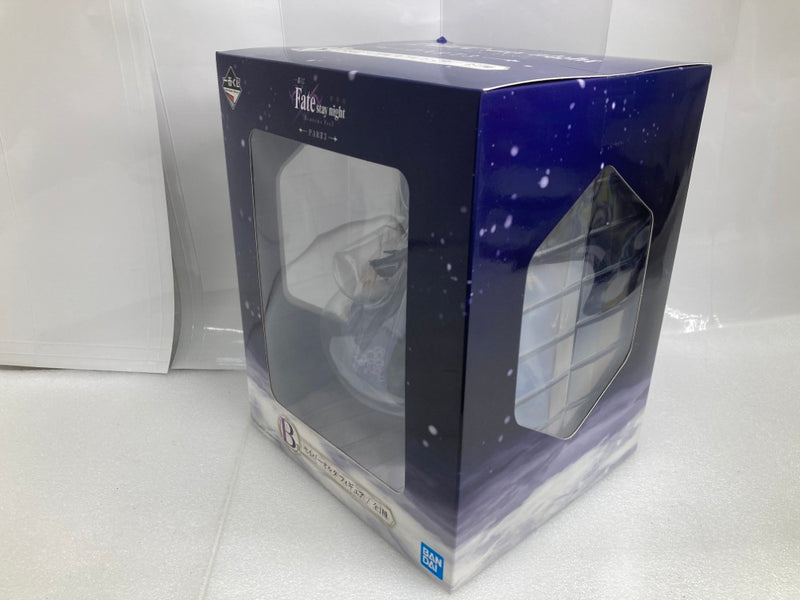 【中古】【未開封】セイバーオルタ 「一番くじ 劇場版「Fate/stay night [Heaven‘s Feel]」Part3」 B賞＜フィギュア＞（代引き不可）6520