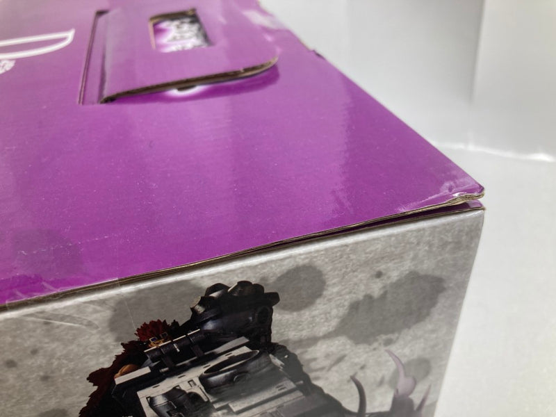 【中古】【未開封】ユースタス・キッド 電磁砲(ダムド・パンク) 「一番くじ ワンピース 匠ノ系譜 覇極」 墨式塊技 D賞＜フィギュア＞（代引き不可）6520