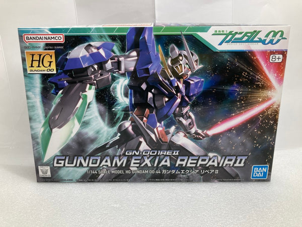 【中古】【未組立】1/144 HG GN-001REII ガンダムエクシア リペアII 「機動戦士ガンダム00」＜プラモデル＞（代引き不可）6520