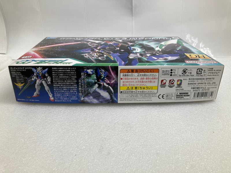 【中古】【未組立】1/144 HG GN-001REII ガンダムエクシア リペアII 「機動戦士ガンダム00」＜プラモデル＞（代引き不可）6520