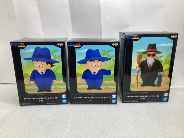 中古】ドラゴンボールフィギュア