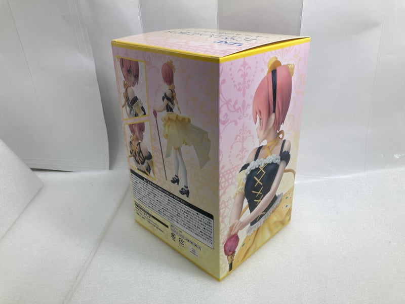 【中古】【未開封】中野一花フィギュア-masquerade party- 「ひこくじ 五等分の花嫁* 〜どっちの私が好き?〜」 A賞＜フィギュア＞（代引き不可）6520