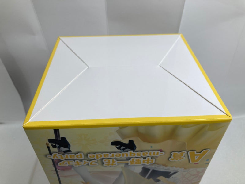 【中古】【未開封】中野一花フィギュア-masquerade party- 「ひこくじ 五等分の花嫁* 〜どっちの私が好き?〜」 A賞＜フィギュア＞（代引き不可）6520