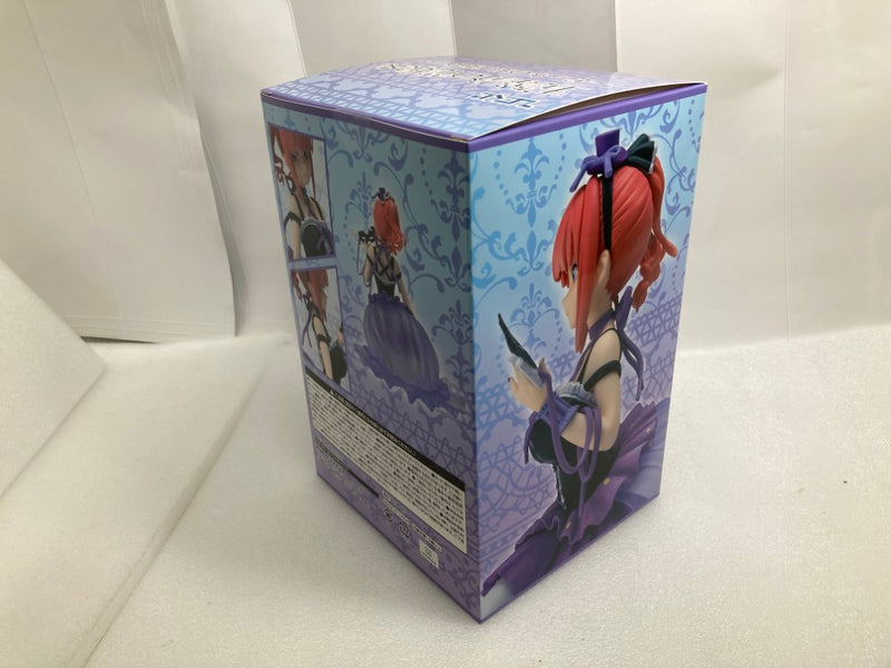 【中古】【未開封】中野二乃フィギュア-masquerade party- 「ひこくじ 五等分の花嫁* 〜どっちの私が好き?〜」 B賞＜フィギュア＞（代引き不可）6520