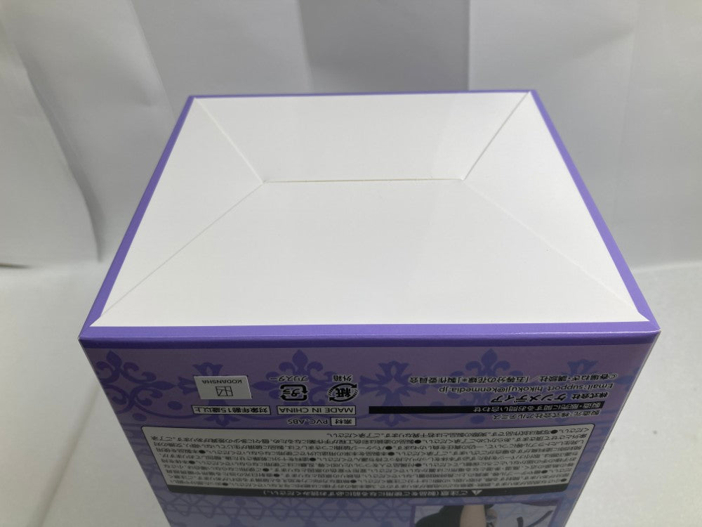 中古】【未開封】中野二乃フィギュア-masquerade party- 「ひこくじ 五