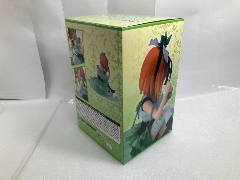 【中古】【未開封】中野四葉フィギュア-masquerade party- 「ひこくじ 五等分の花嫁* 〜どっちの私が好き?〜」 D賞＜フィギュア＞（代引き不可）6520